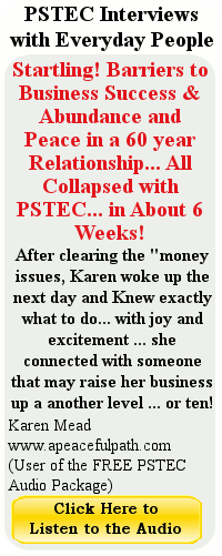 PSTEC Interview - Karen