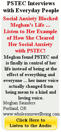 PSTEC Interview - Meghan