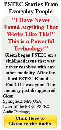 PSTEC Audio Story - Glenn