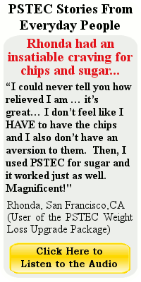 PSTEC Audio Story - Rhonda-cravings