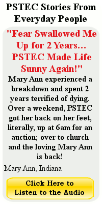 PSTEC Story - Mary Ann