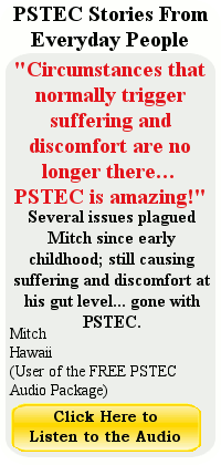 PSTEC Audio Story - Mitch