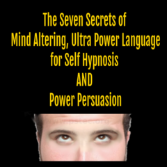 Language for Self Hypnosis