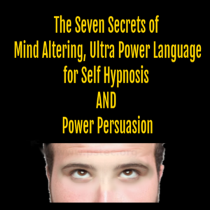 Language for Self Hypnosis